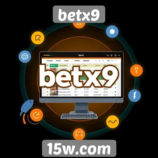 Facilidade de uso da plataforma betx9